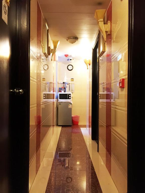 Germany Hostel Block D Hongkong Buitenkant foto