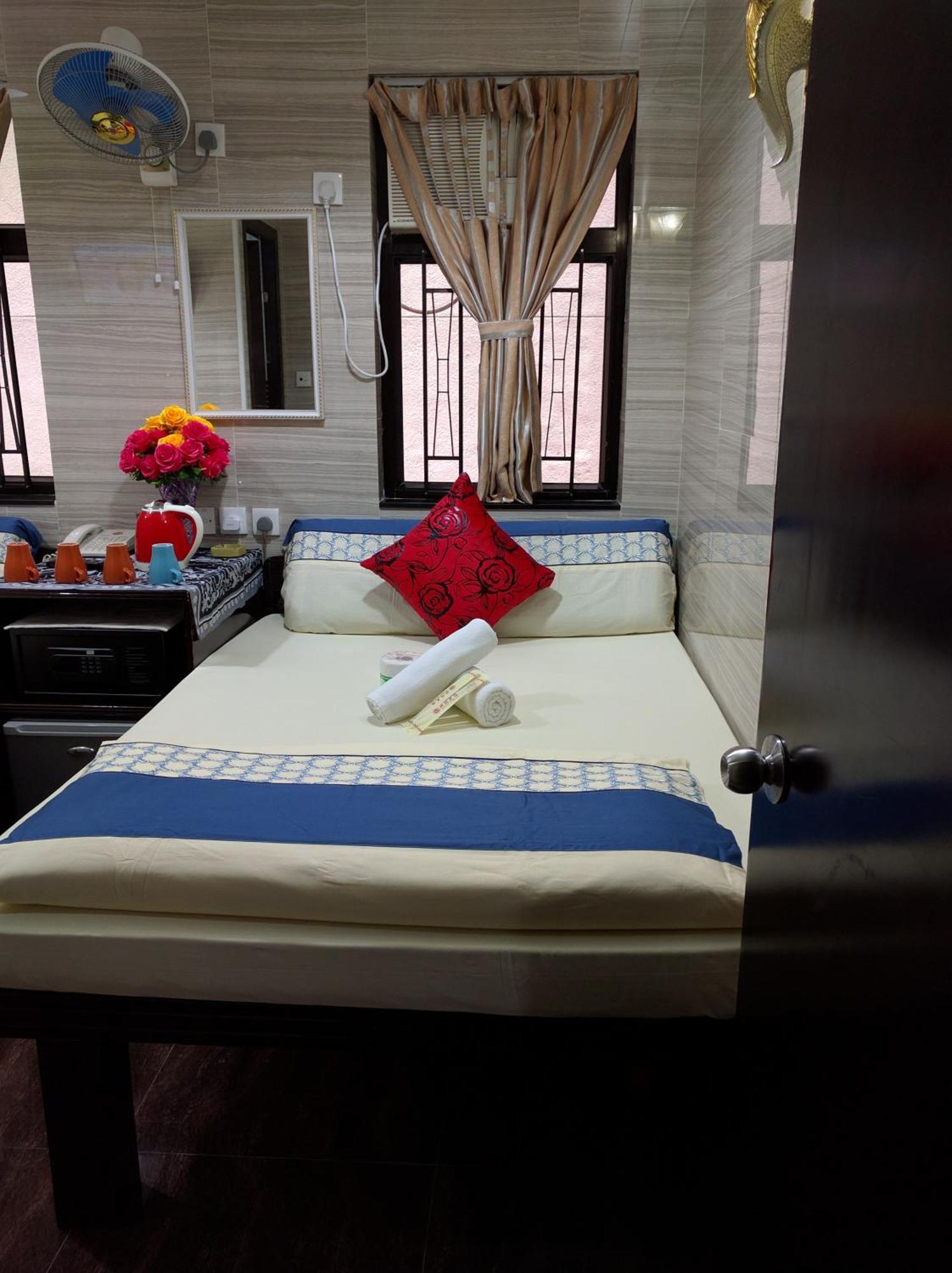 Germany Hostel Block D Hongkong Kamer foto