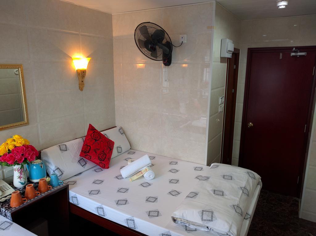 Germany Hostel Block D Hongkong Buitenkant foto