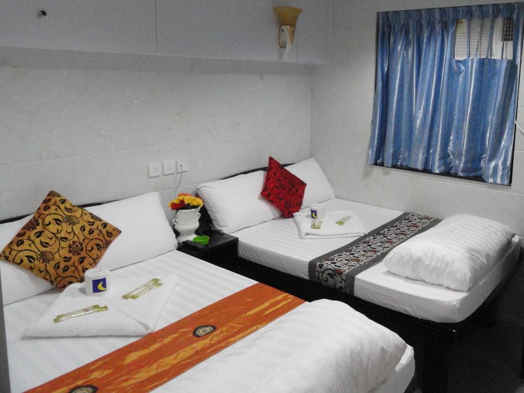 Germany Hostel Block D Hongkong Buitenkant foto