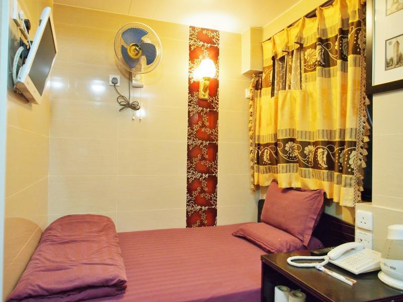 Germany Hostel Block D Hongkong Buitenkant foto