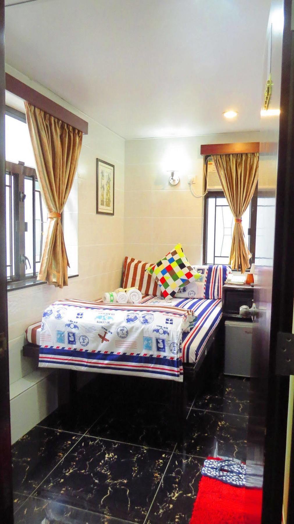 Germany Hostel Block D Hongkong Buitenkant foto
