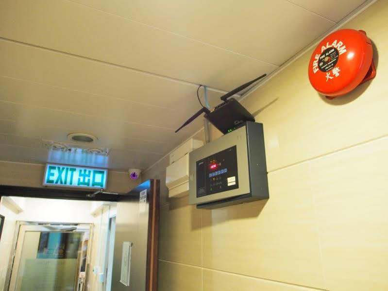 Germany Hostel Block D Hongkong Buitenkant foto
